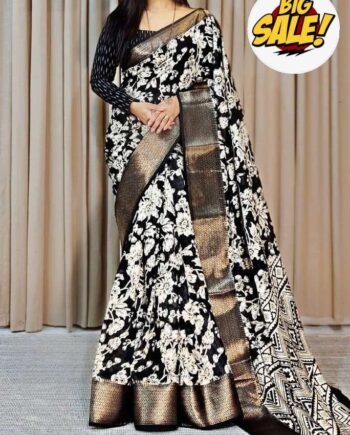 Cotton Saree