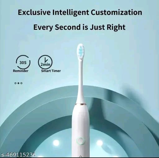 Branded Electric Toothbrush - For Mens & Women's SELLERS STORE Branded Electric Toothbrush - For Mens & Women's