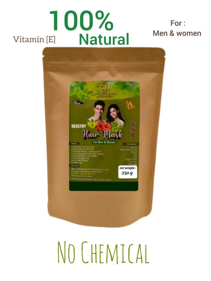 Healthy Hair Mask 250g – Smooth, Shiny & Strong Hair | Best Hair Care Products SELLERS STORE Healthy Hair Mask 250g – Smooth, Shiny & Strong Hair | Best Hair Care Products