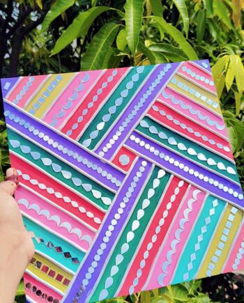 Traditional Lippan Art Wall Décor for Home & Office