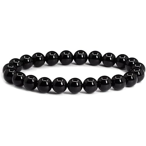 Goldsine Obsidian Bracelet – Natural Protection & Energy Healing Crystal Bracelet SELLERS STORE Goldsine Obsidian Bracelet – Natural Protection & Energy Healing Crystal Bracelet